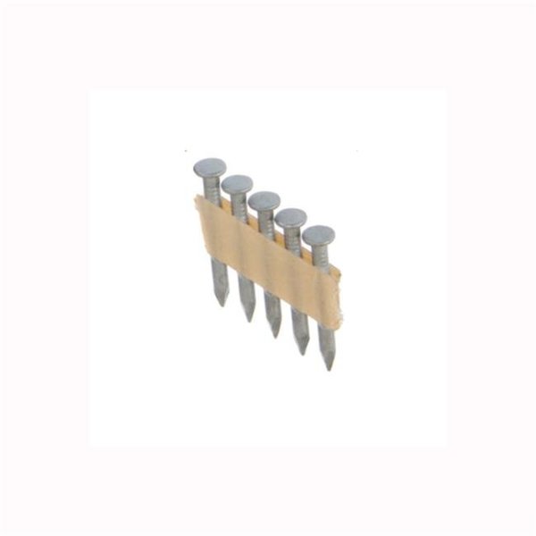 Grip-Rite Collated Joist Hanging Nail, 1-1/2 in L, Hot Dipped Galvanized, Round Head, 33 Degrees 2006662